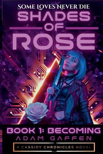 Cover image for Shades of Rose