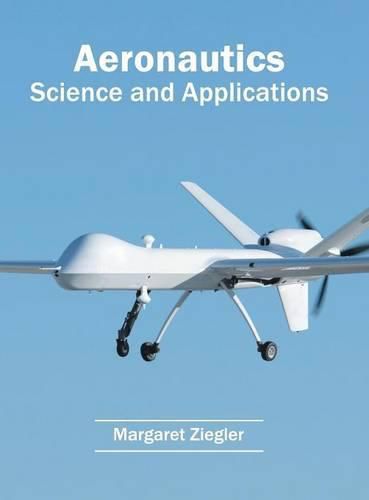 Cover image for Aeronautics: Science and Applications