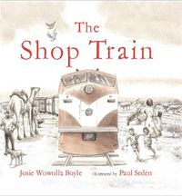 Cover image for The Shop Train