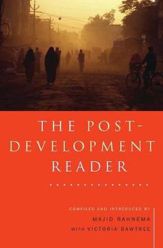 Cover image for The Post-Development Reader