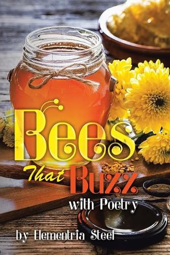 Cover image for Bees That Buzz with Poetry