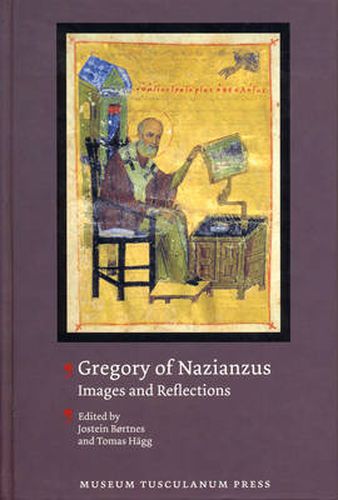 Cover image for Gregory of Nazianzus