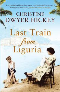 Cover image for Last Train from Liguria