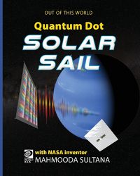 Cover image for Quantum Dot Solar Sail