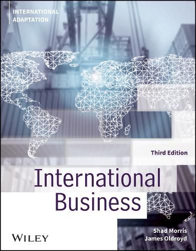 Cover image for International Business