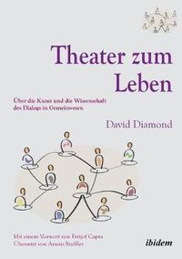 Cover image for Theater zum Leben.