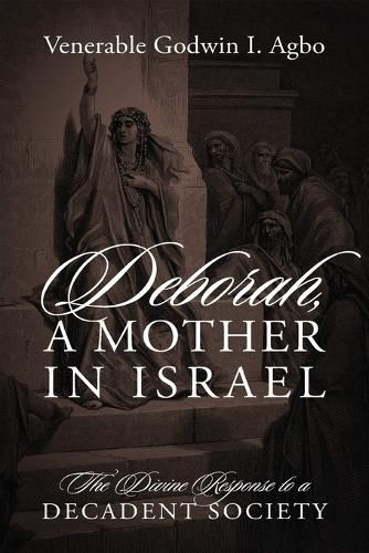 Cover image for Deborah, a Mother In Israel