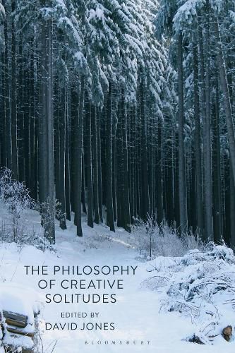 Cover image for The Philosophy of Creative Solitudes