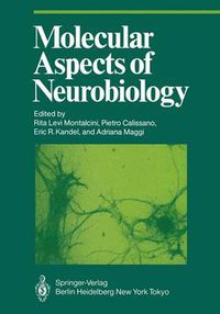Cover image for Molecular Aspects of Neurobiology