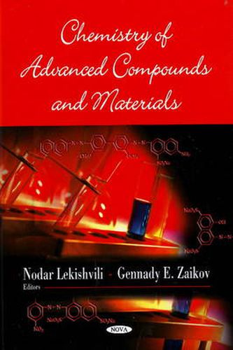 Cover image for Chemistry of Advanced Compounds & Materials