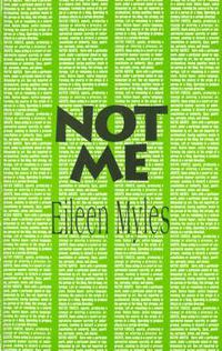Cover image for Not Me