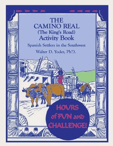 Cover image for The Camino Real Activity Book
