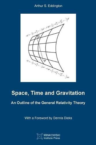 Cover image for Space, Time and Gravitation: An Outline of the General Relativity Theory