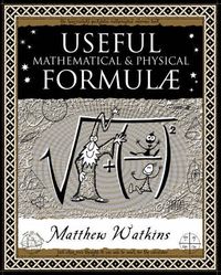 Cover image for Useful Math & Physical Formulae