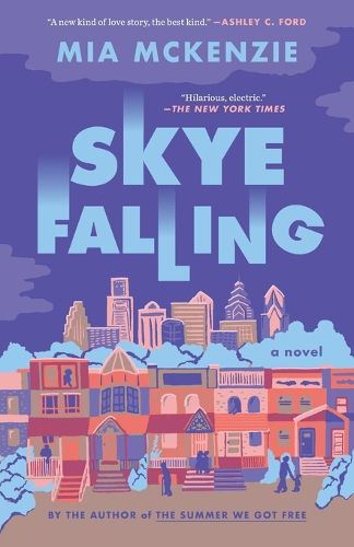 Cover image for Skye Falling: A Novel