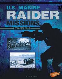 Cover image for U.S. Marine Raider Missions