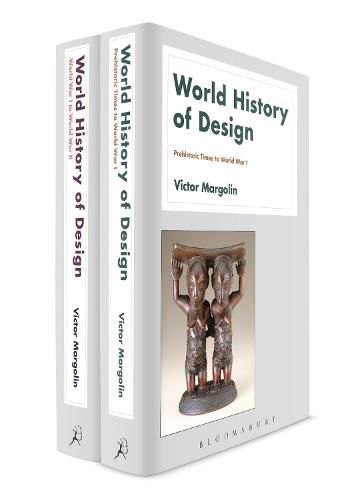 Cover image for World History of Design: Two-volume set