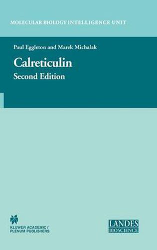 Cover image for Calreticulin