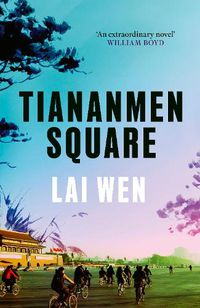 Cover image for Tiananmen Square