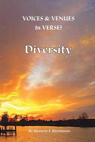 Cover image for Voices and Venues in Verse: Diversity