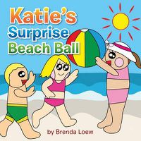 Cover image for Katie's Surprise Beach Ball