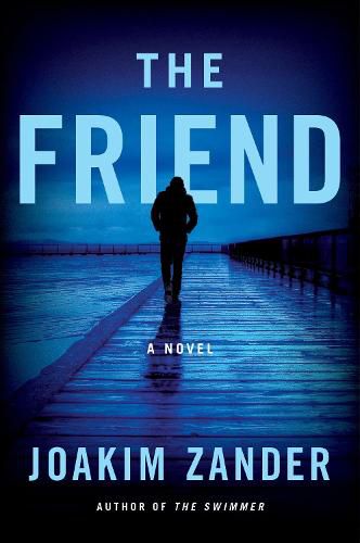 Cover image for The Friend