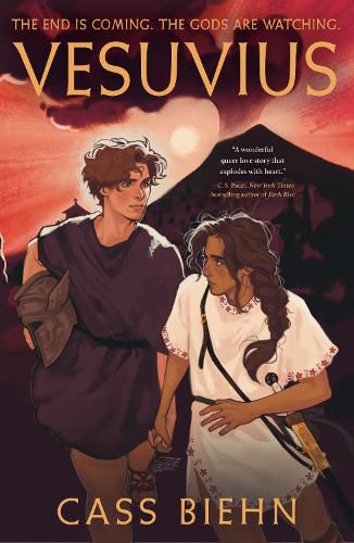 Cover image for Vesuvius