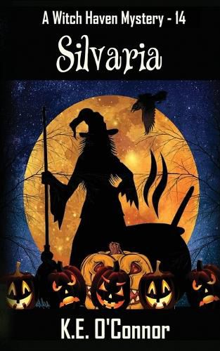 Cover image for Silvaria