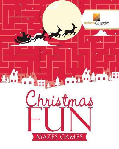 Christmas Fun: Mazes Games