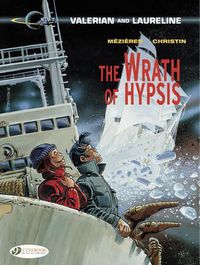 Cover image for Valerian 12 - The Wrath of Hypsis