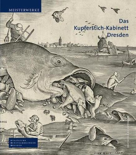 Cover image for Das Kupferstich-Kabinett Dresden