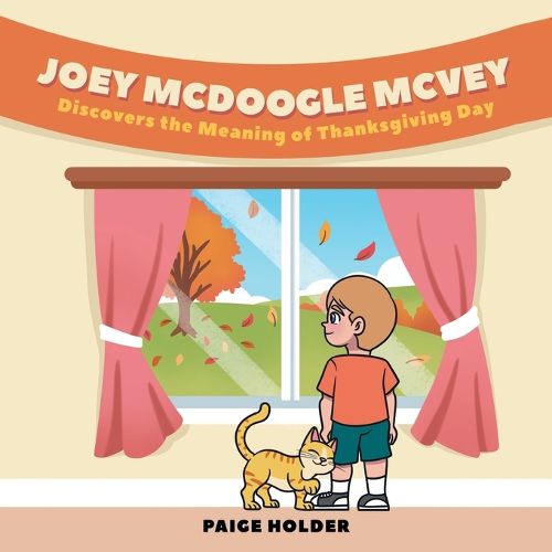 Cover image for Joey Mcdoogle Mcvey
