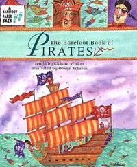 Cover image for The Barefoot Book of Pirates