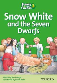 Cover image for Family and Friends Readers 3: Snow White