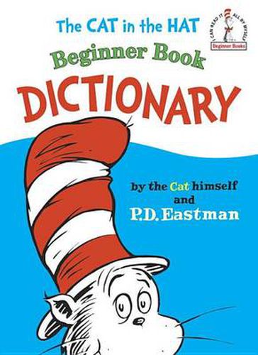 Cover image for The Cat in the Hat Beginner Book Dictionary