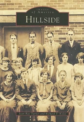 Cover image for Hillside