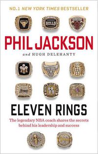 Cover image for Eleven Rings