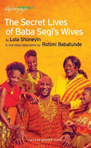 Cover image for The Secret Lives of Baba Segi's Wives