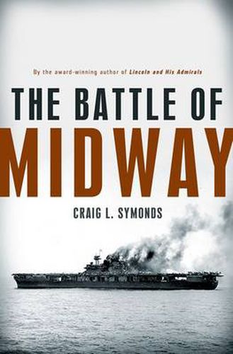 Cover image for The Battle of Midway