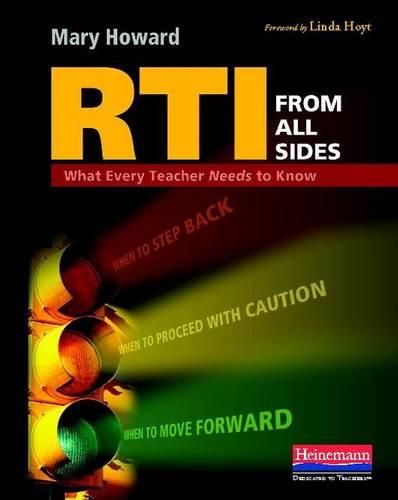 Rti from All Sides: What Every Teacher Needs to Know