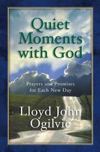 Cover image for Quiet Moments with God