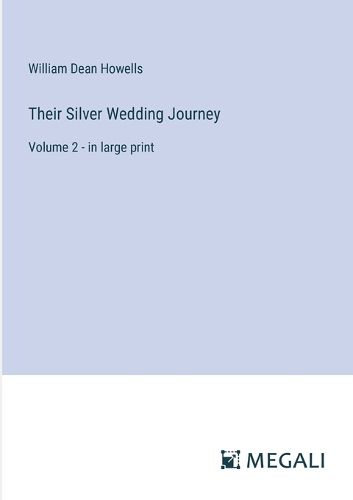 Cover image for Their Silver Wedding Journey