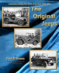 Cover image for The Original Jeeps