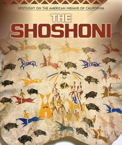 Cover image for The Shoshoni