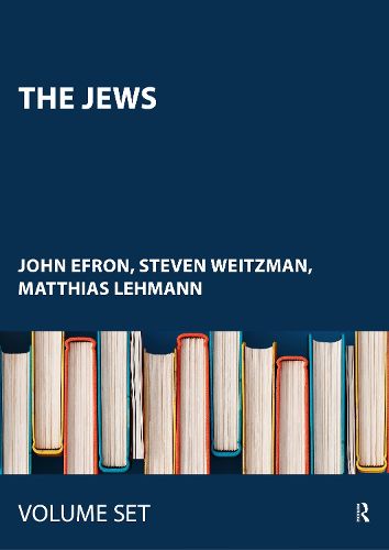 Cover image for The Jews