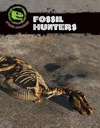 Cover image for Fossil Hunters