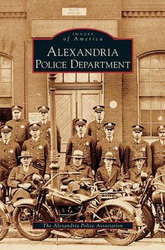 Cover image for Alexandria Police Department