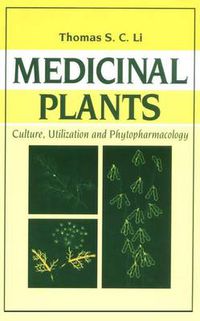 Cover image for Medicinal Plants: Culture, Utilization and Phytopharmacology