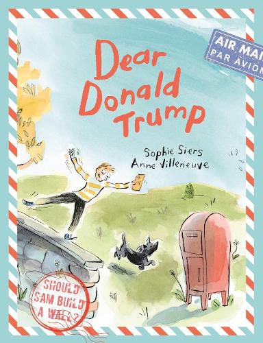 Cover image for Dear Donald Trump