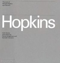 Cover image for Hopkins: The Work of Michael Hopkins and Partners